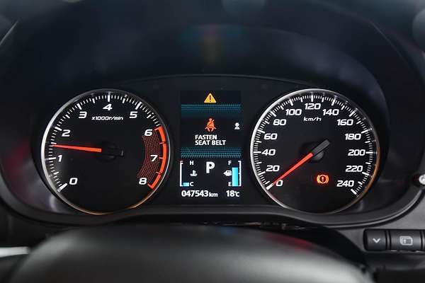 2023 Mitsubishi Eclipse Cross ES YB