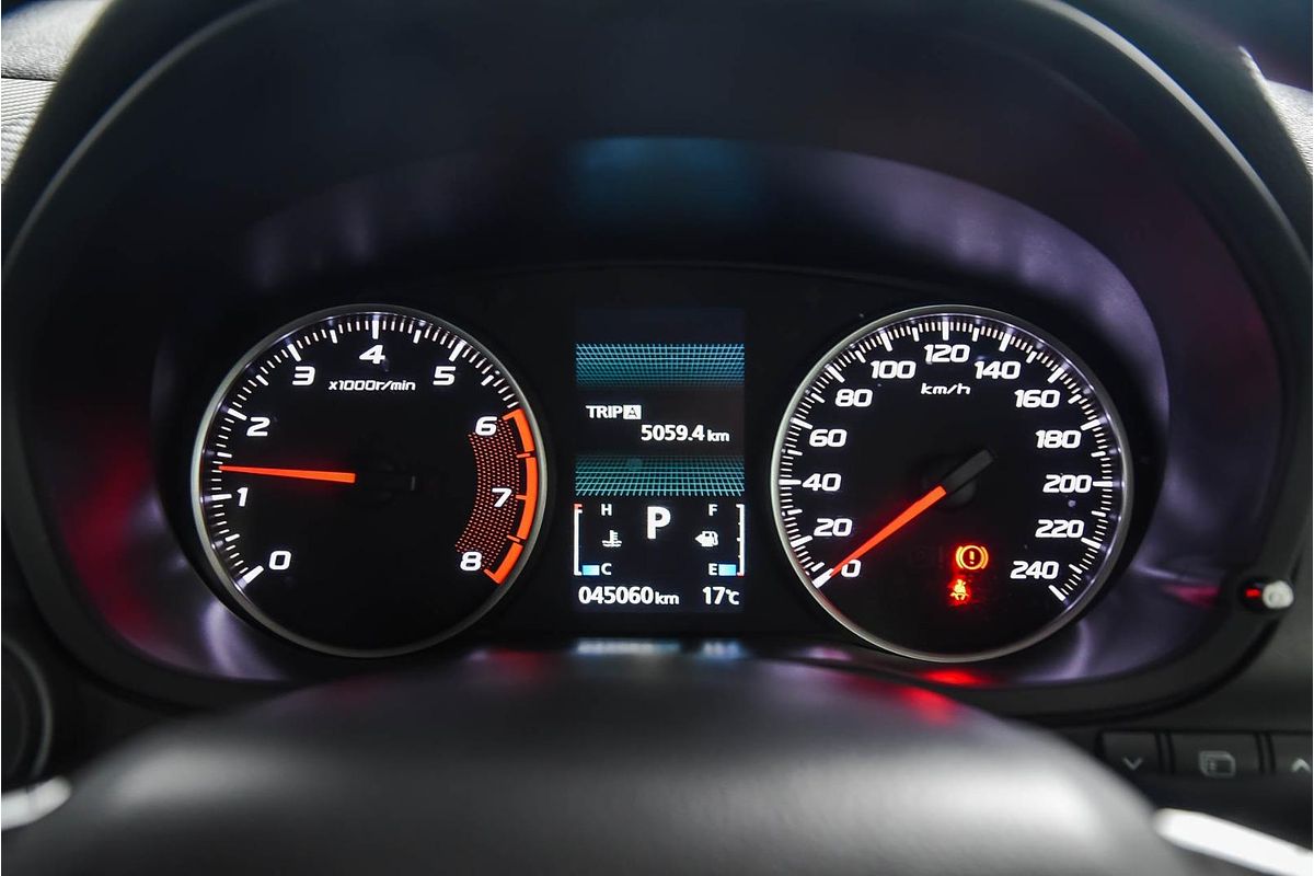 2023 Mitsubishi Eclipse Cross ES YB