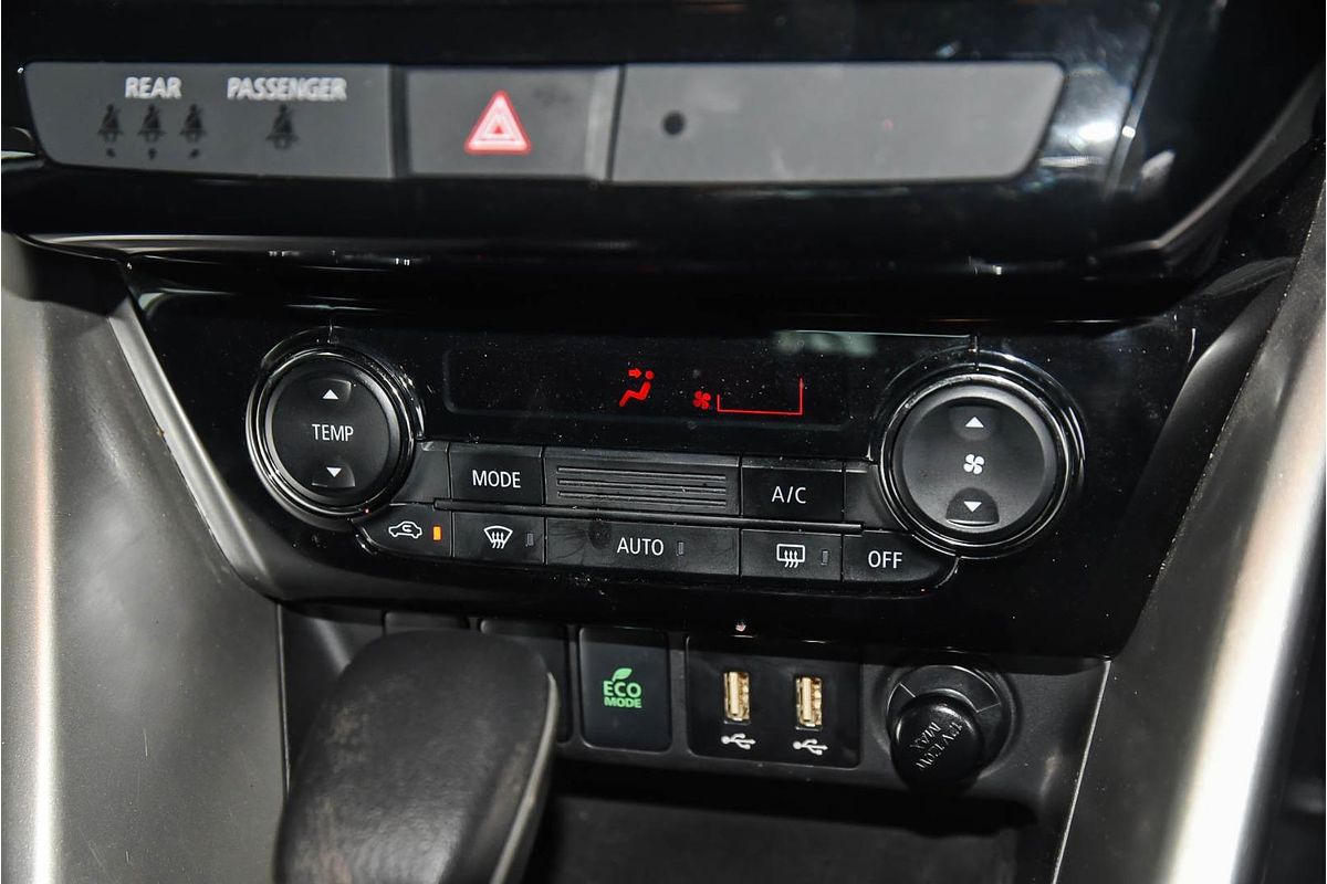2023 Mitsubishi Eclipse Cross ES YB