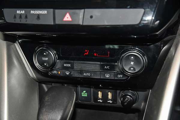 2023 Mitsubishi Eclipse Cross ES YB