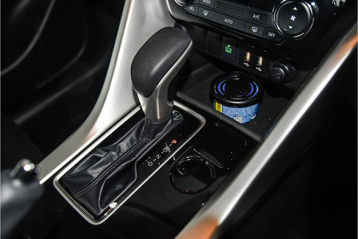 2023 Mitsubishi Eclipse Cross ES YB