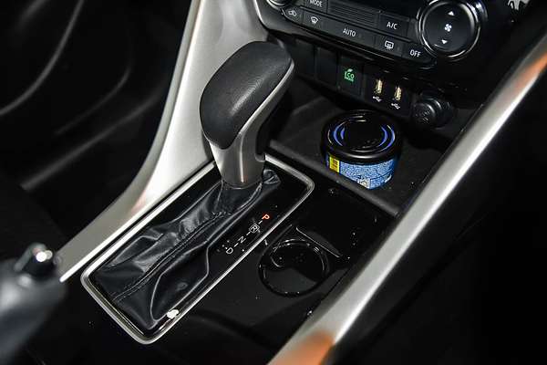 2023 Mitsubishi Eclipse Cross ES YB