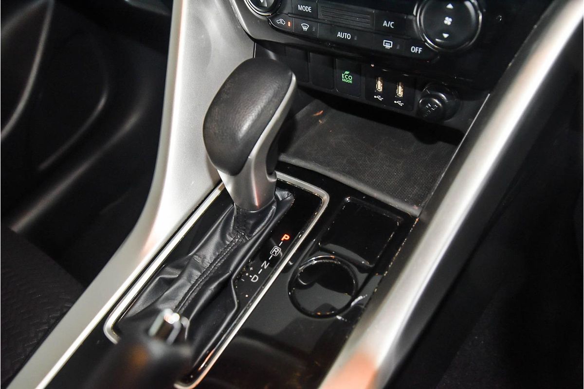 2023 Mitsubishi Eclipse Cross ES YB