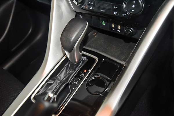 2023 Mitsubishi Eclipse Cross ES YB