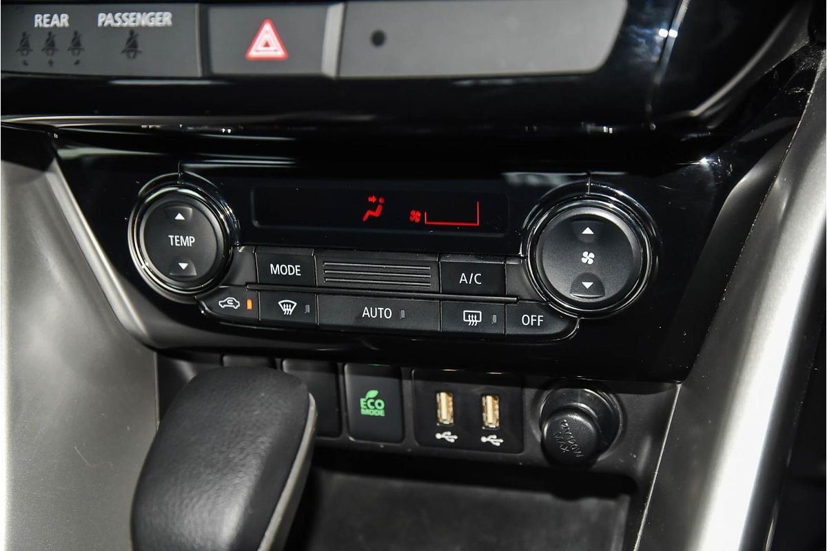 2023 Mitsubishi Eclipse Cross ES YB