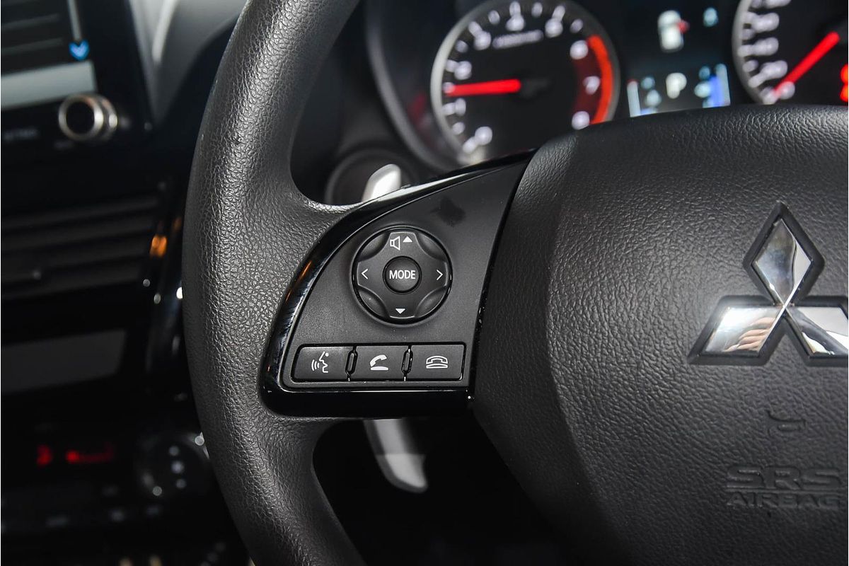 2023 Mitsubishi Eclipse Cross ES YB