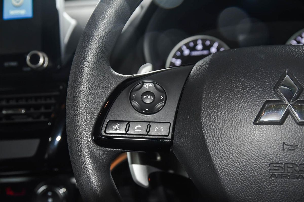 2023 Mitsubishi Eclipse Cross ES YB