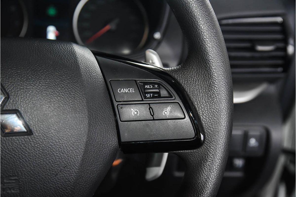 2023 Mitsubishi Eclipse Cross ES YB