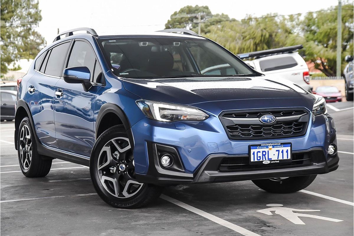 2019 Subaru XV 2.0i-S G5X