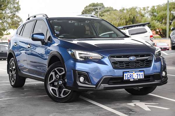 2019 Subaru XV 2.0i-S G5X