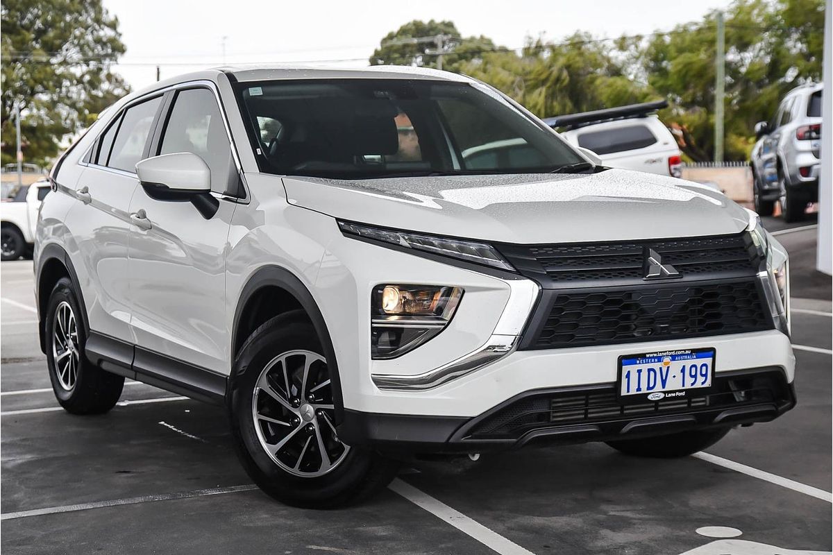 2024 Mitsubishi Eclipse Cross ES YB