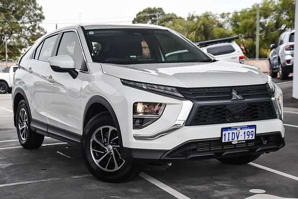 2024 Mitsubishi Eclipse Cross ES YB
