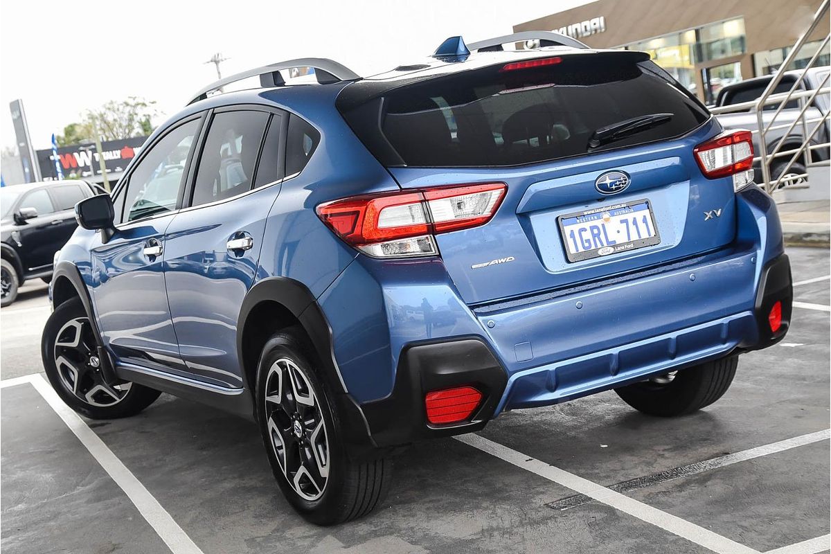 2019 Subaru XV 2.0i-S G5X