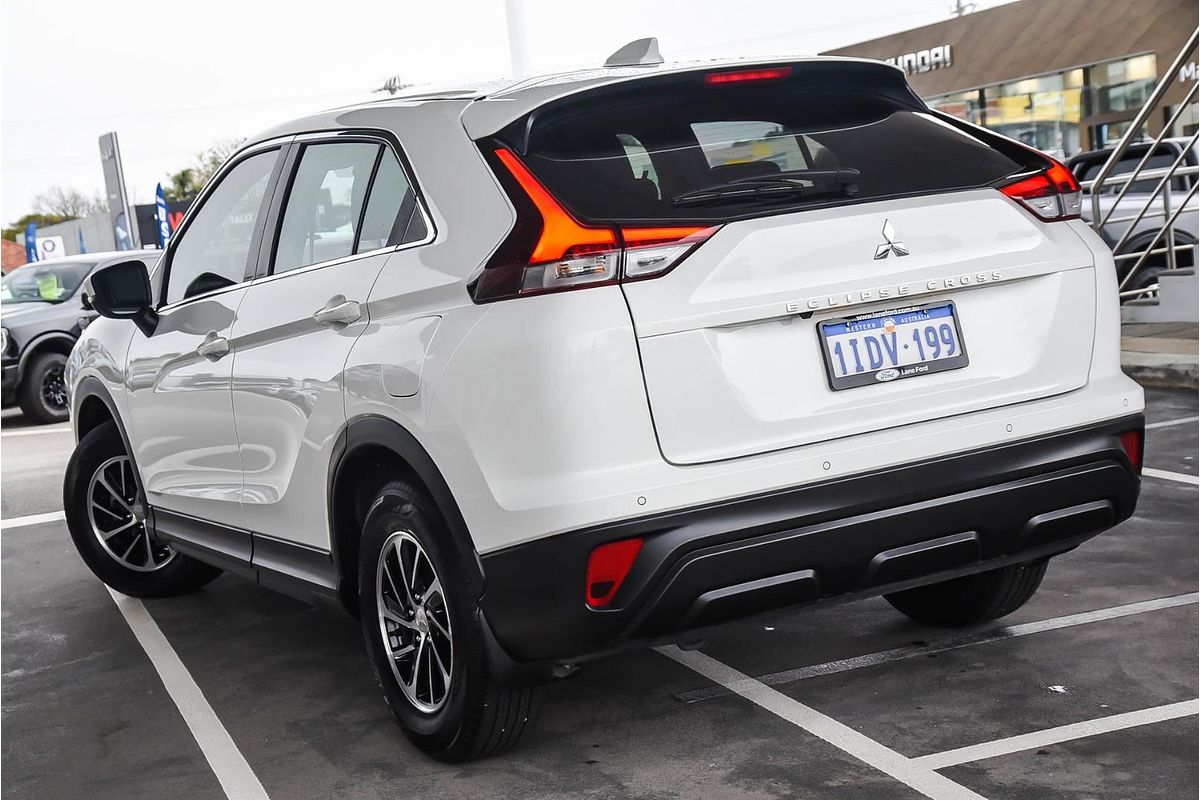 2024 Mitsubishi Eclipse Cross ES YB