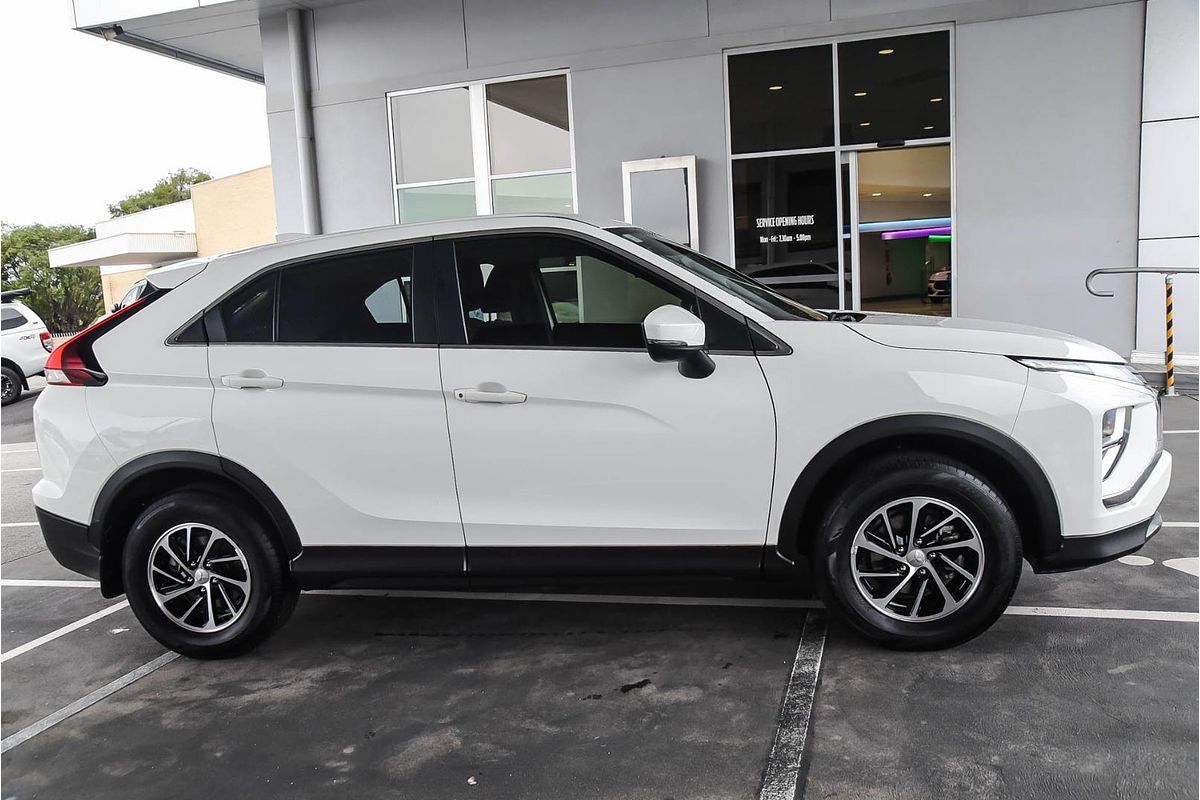 2024 Mitsubishi Eclipse Cross ES YB