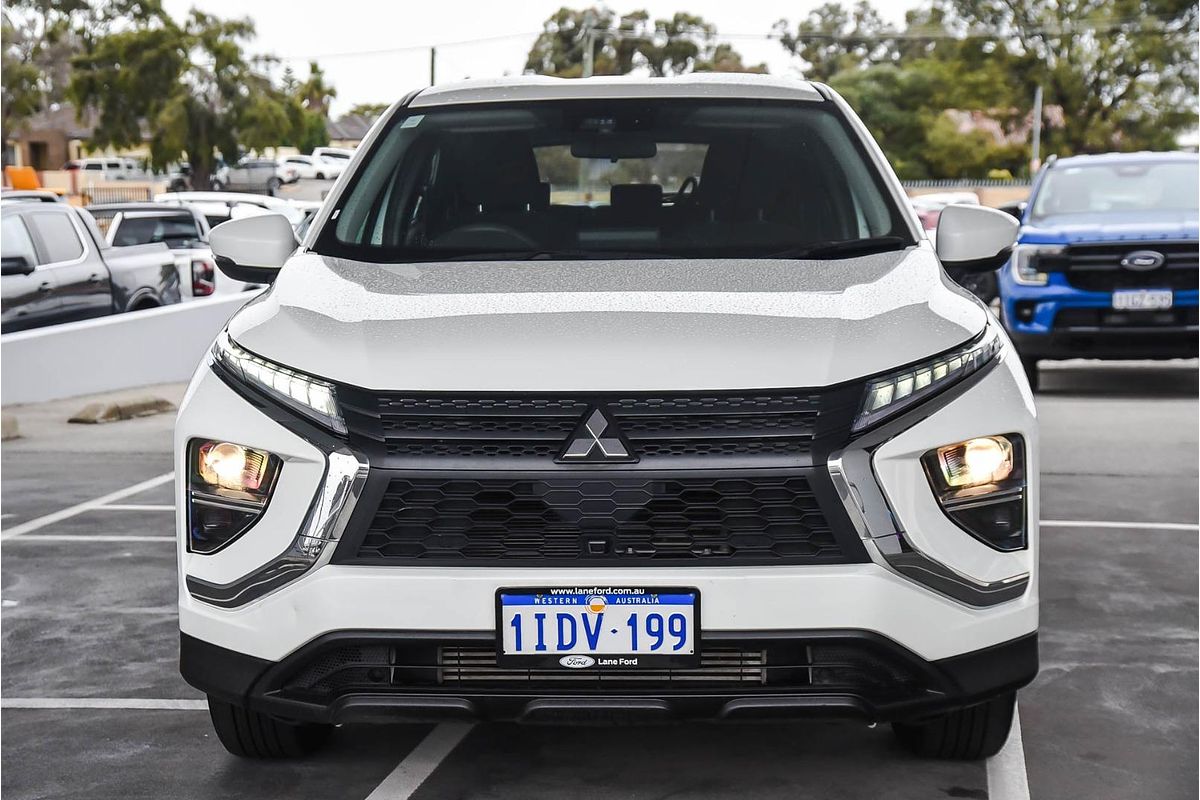 2024 Mitsubishi Eclipse Cross ES YB