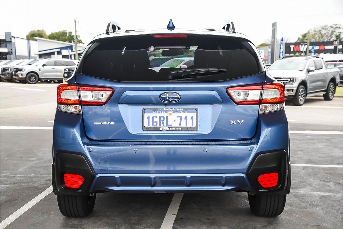 2019 Subaru XV 2.0i-S G5X