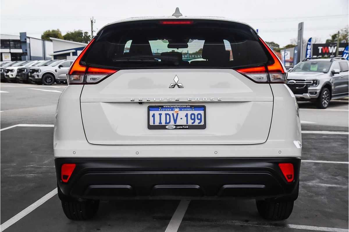 2024 Mitsubishi Eclipse Cross ES YB