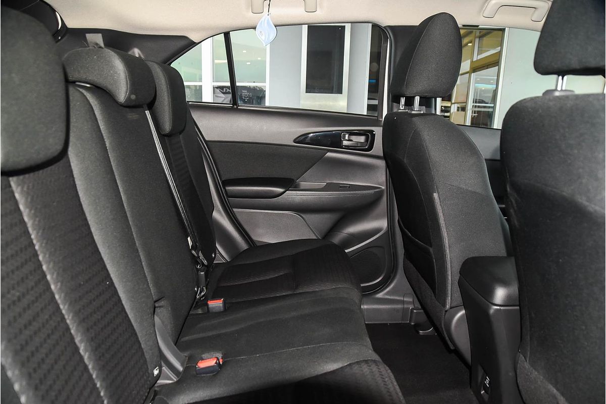 2024 Mitsubishi Eclipse Cross ES YB