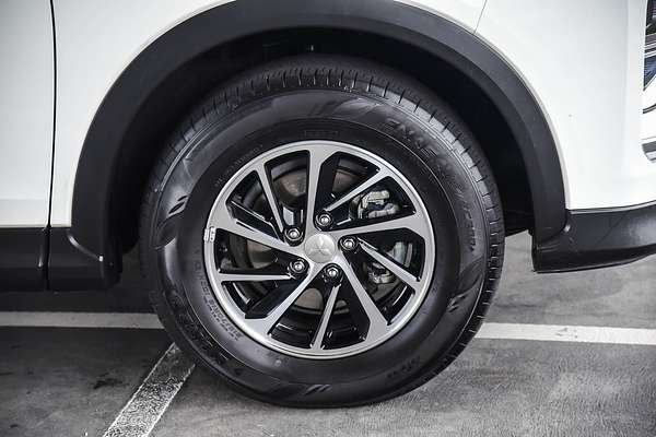 2024 Mitsubishi Eclipse Cross ES YB