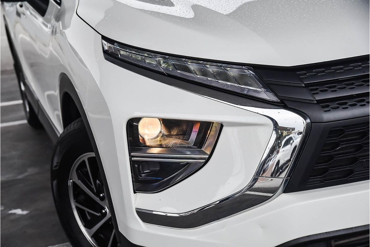 2024 Mitsubishi Eclipse Cross ES YB