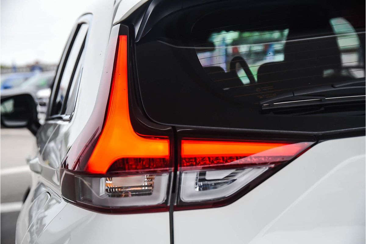 2024 Mitsubishi Eclipse Cross ES YB