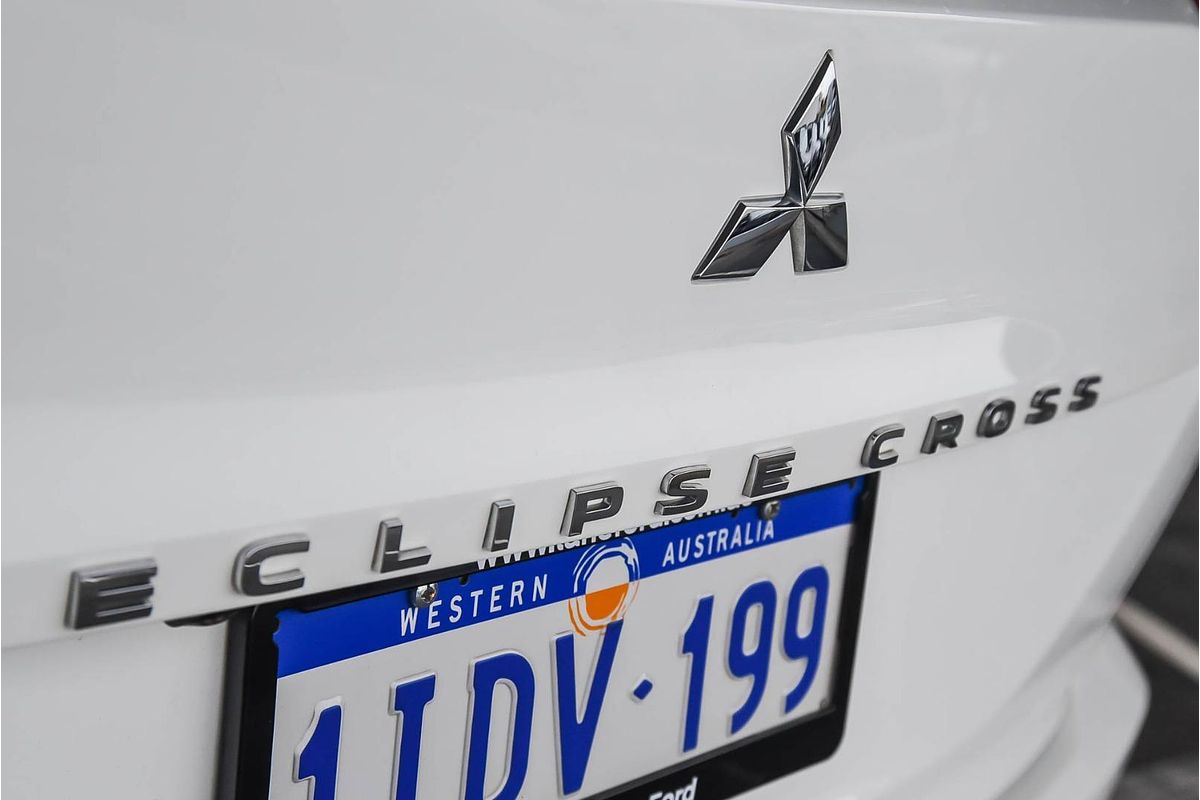 2024 Mitsubishi Eclipse Cross ES YB