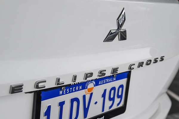 2024 Mitsubishi Eclipse Cross ES YB