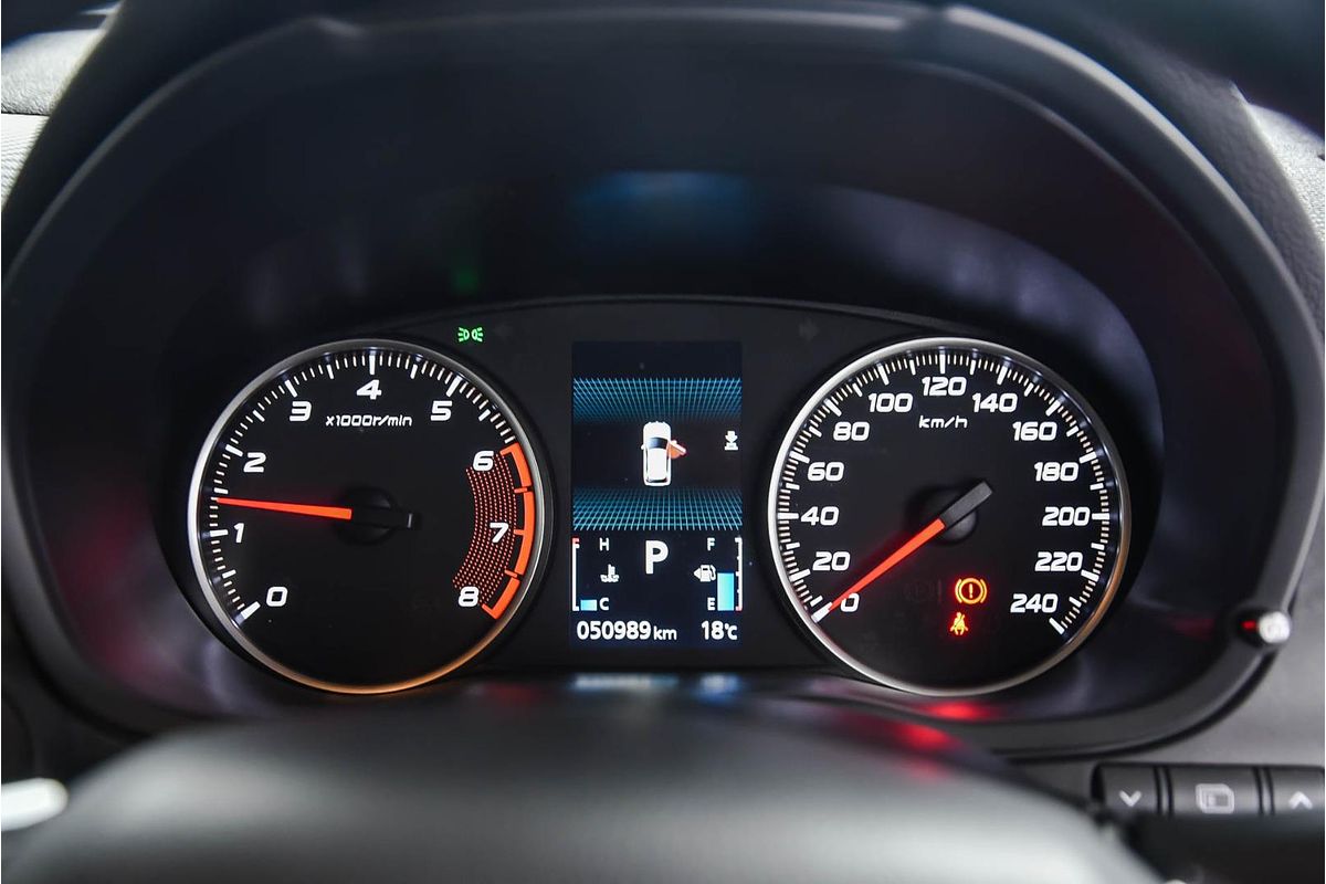2024 Mitsubishi Eclipse Cross ES YB