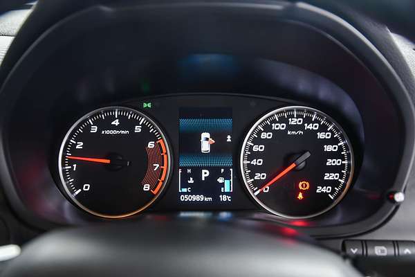 2024 Mitsubishi Eclipse Cross ES YB
