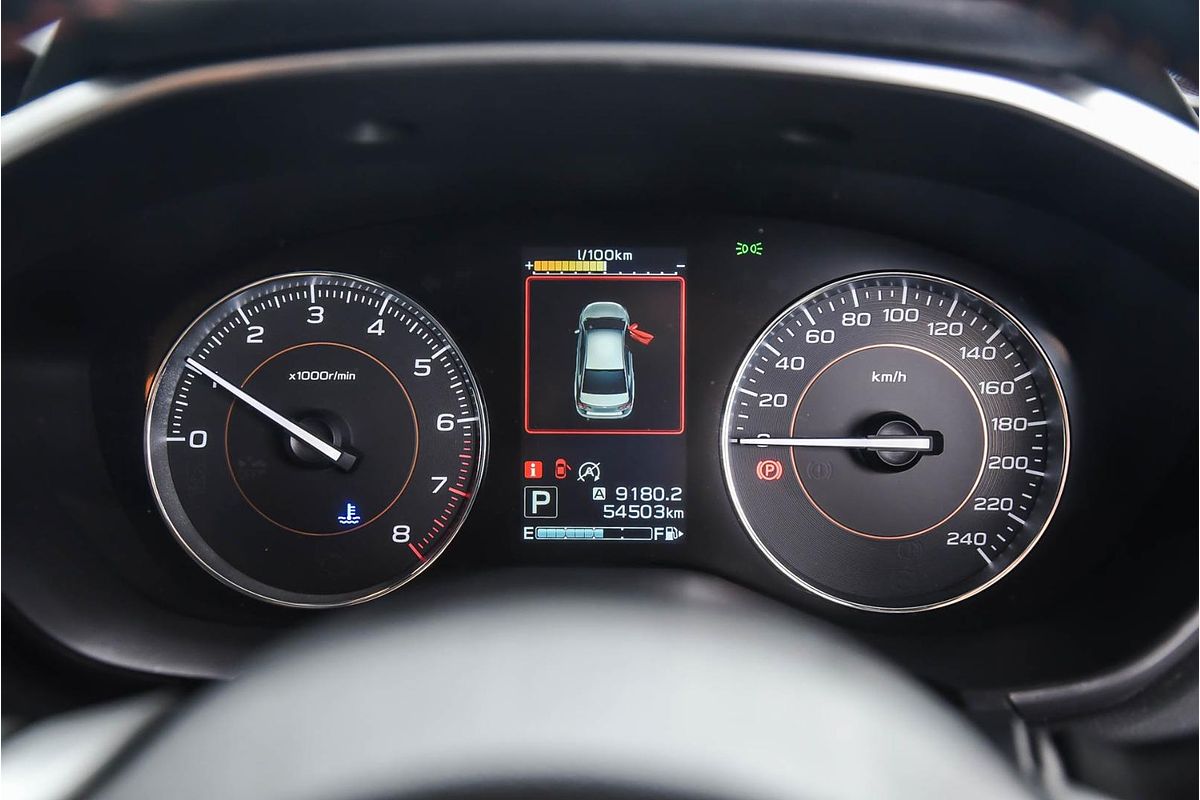 2019 Subaru XV 2.0i-S G5X