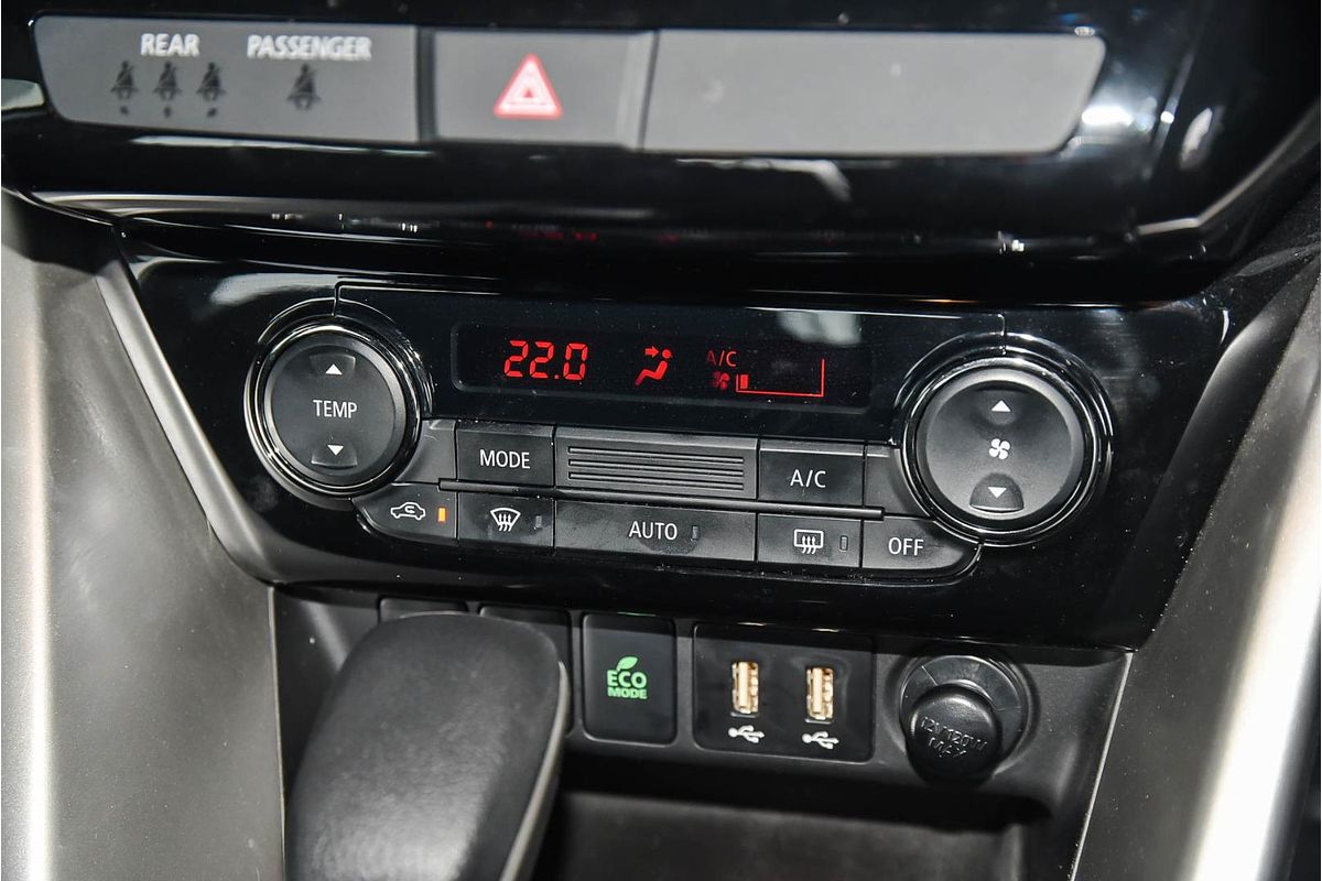 2024 Mitsubishi Eclipse Cross ES YB
