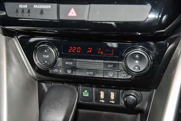 2024 Mitsubishi Eclipse Cross ES YB