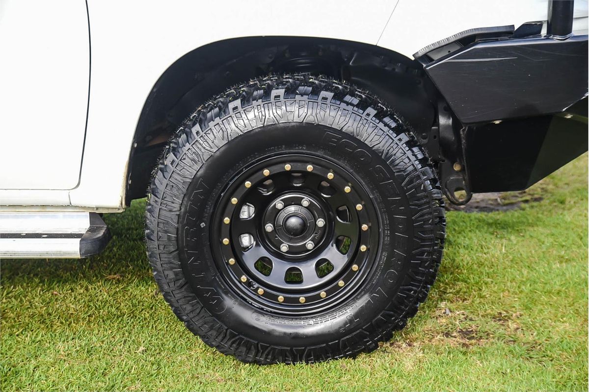 2021 Mitsubishi Triton GLX MR 4X4