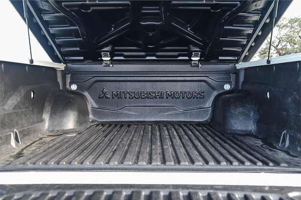 2021 Mitsubishi Triton GLX MR 4X4