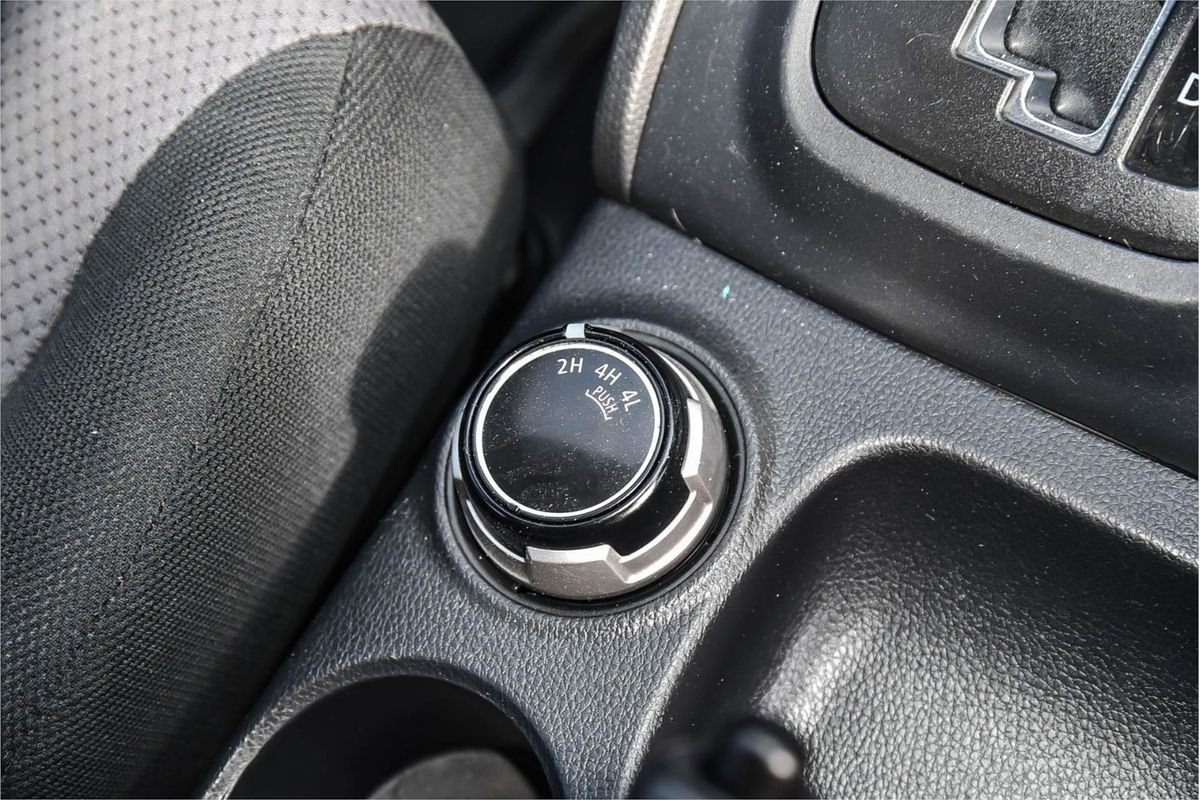 2021 Mitsubishi Triton GLX MR 4X4