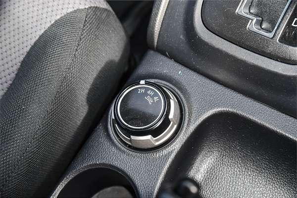 2021 Mitsubishi Triton GLX MR 4X4