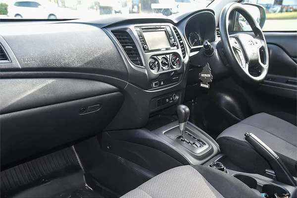 2021 Mitsubishi Triton GLX MR 4X4