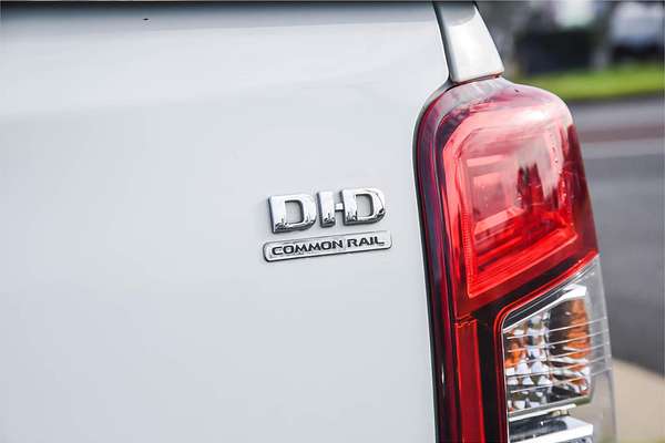 2021 Mitsubishi Triton GLX MR 4X4