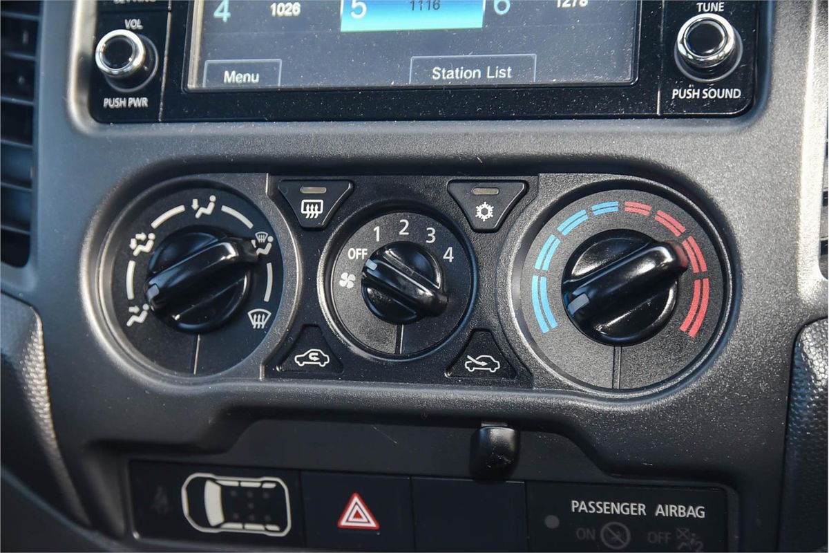 2021 Mitsubishi Triton GLX MR 4X4