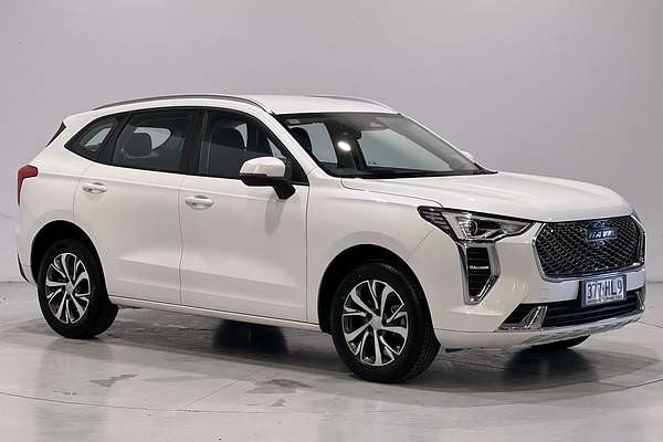 2023 GWM Haval Jolion Premium A01