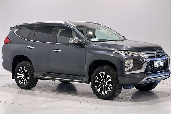 2023 Mitsubishi Pajero Sport GLS QF