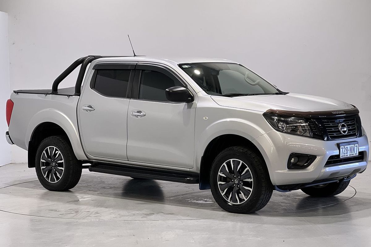 2020 Nissan Navara ST D23 Series 4 4X4