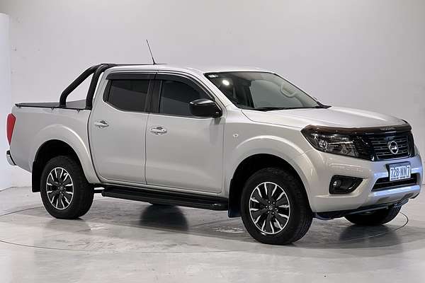 2020 Nissan Navara ST D23 Series 4 4X4