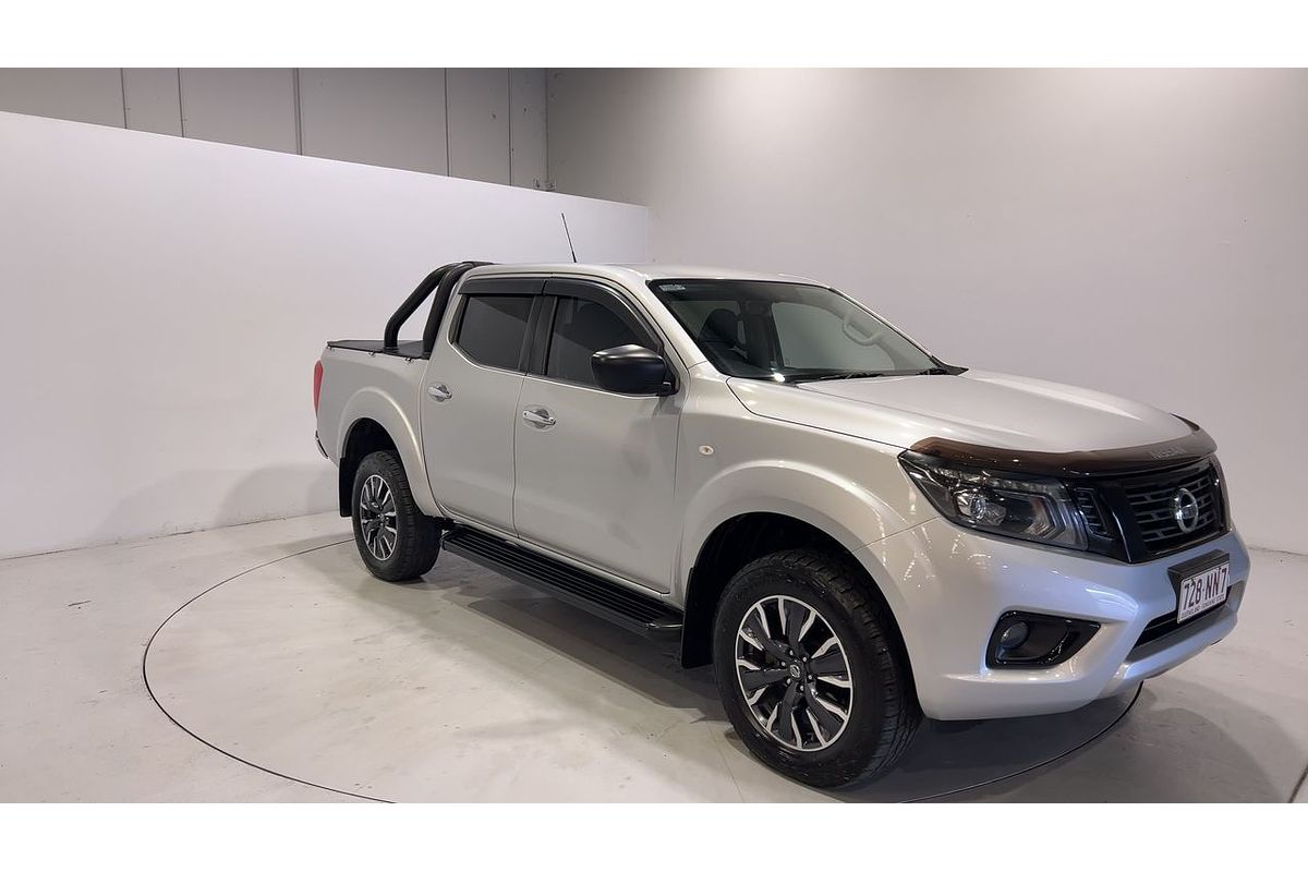 2020 Nissan Navara ST D23 Series 4 4X4