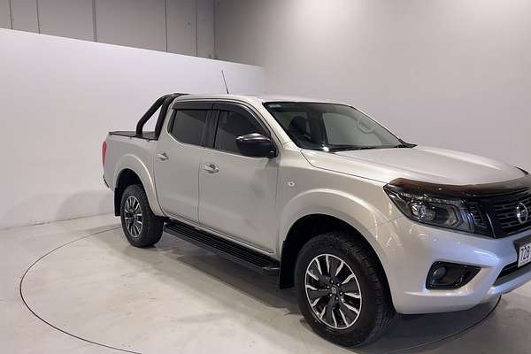 2020 Nissan Navara ST D23 Series 4 4X4