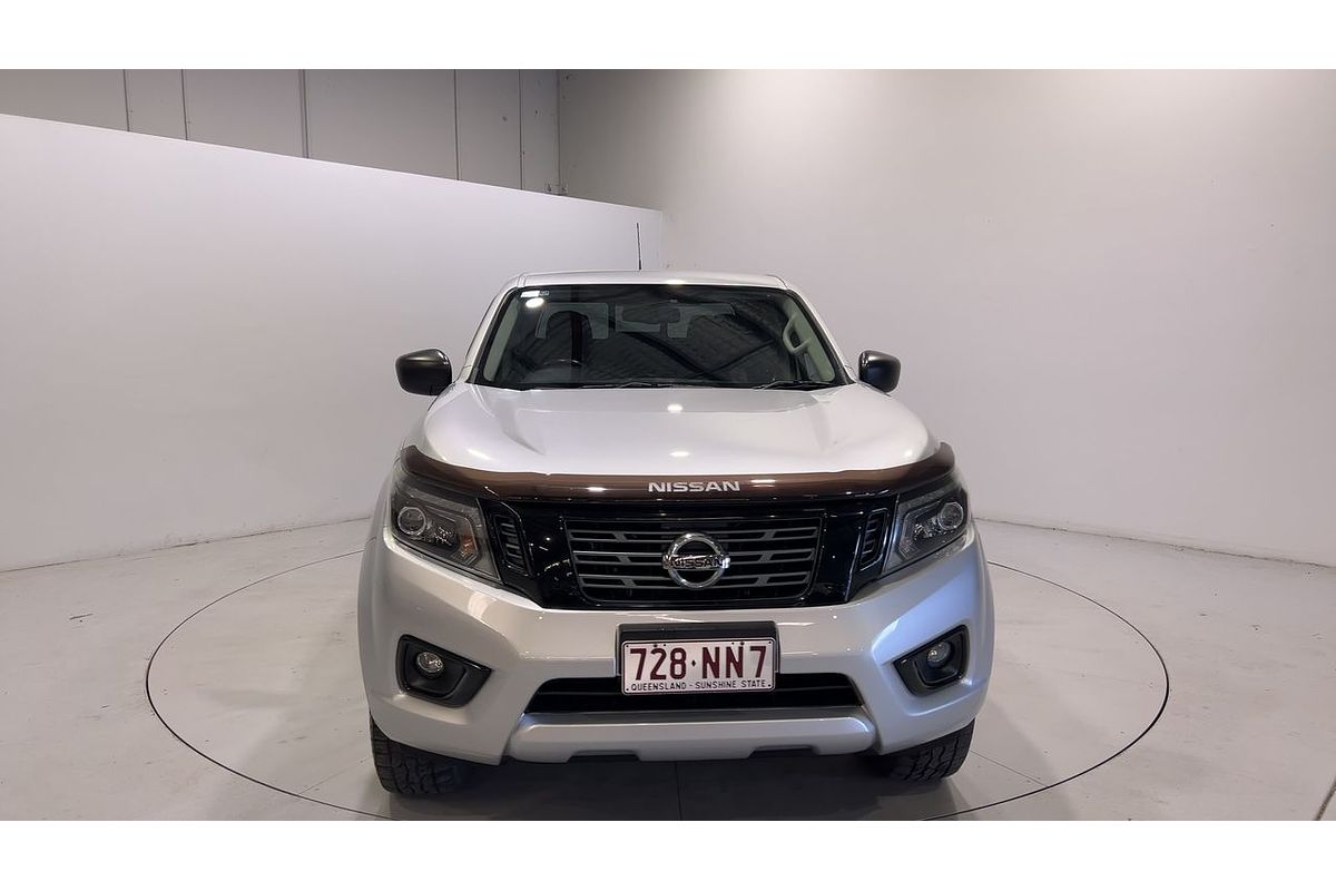 2020 Nissan Navara ST D23 Series 4 4X4