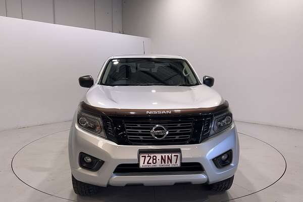 2020 Nissan Navara ST D23 Series 4 4X4