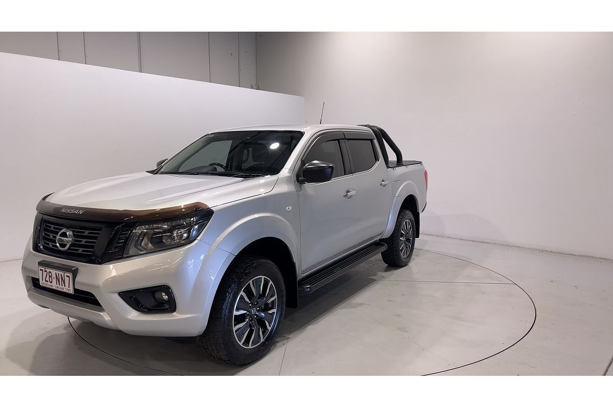 2020 Nissan Navara ST D23 Series 4 4X4