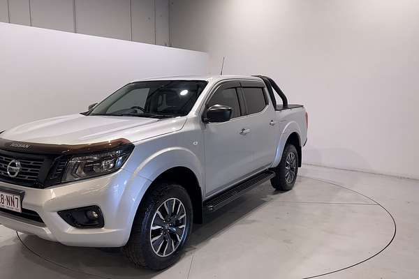 2020 Nissan Navara ST D23 Series 4 4X4